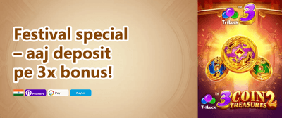 Lucky 339 Spin promotion