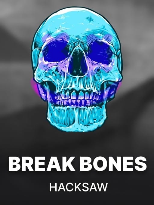 Break Bones game cover